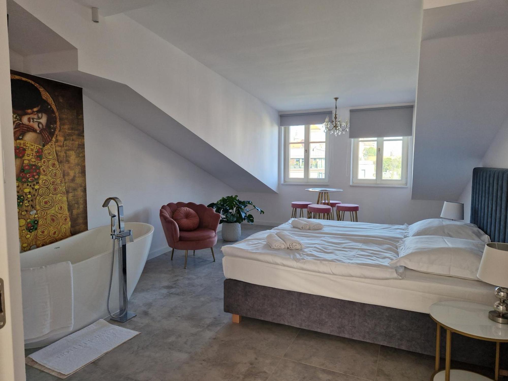 Apartament Juwel Z Widokiem Na Wawel Ap 47